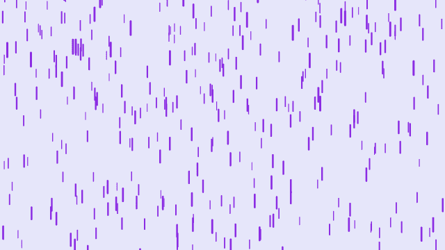 "Purple Rain" code example